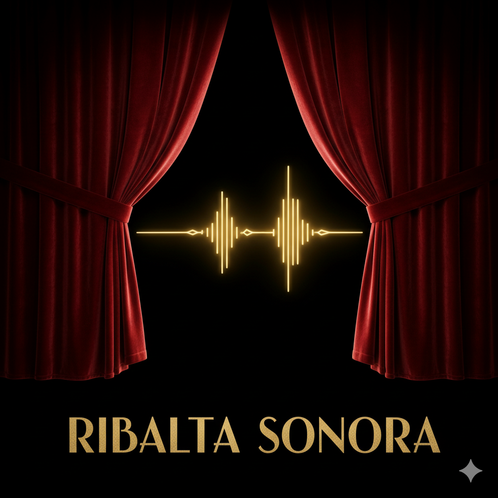 Capa do Podcast Ribalta Sonora